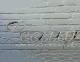 Leeuw bier neon 03